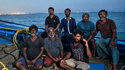 fishermen