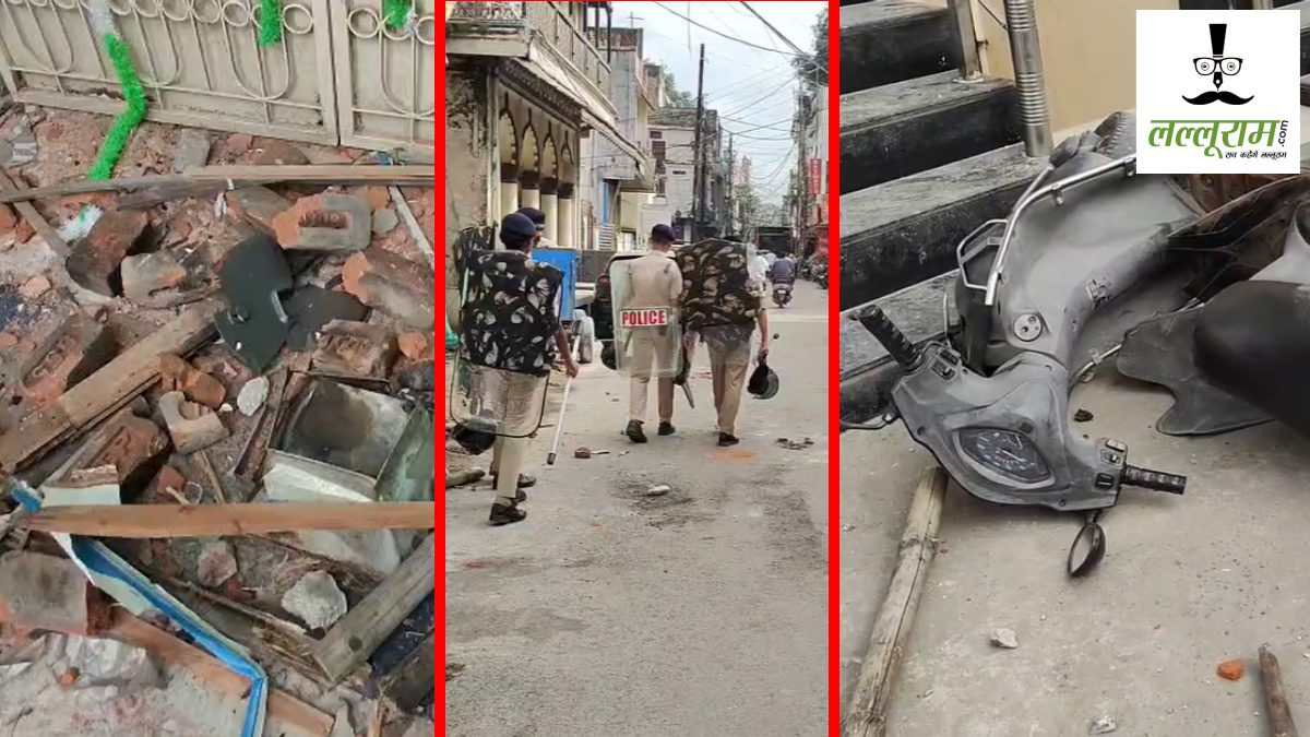 Bilaspur clash over social media comment: Section 144 imposed in city Kotwali area