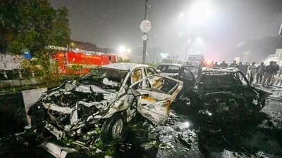 Delhi Court takes cognisance of 7,500-page NIA chargesheet in Red Fort blast case