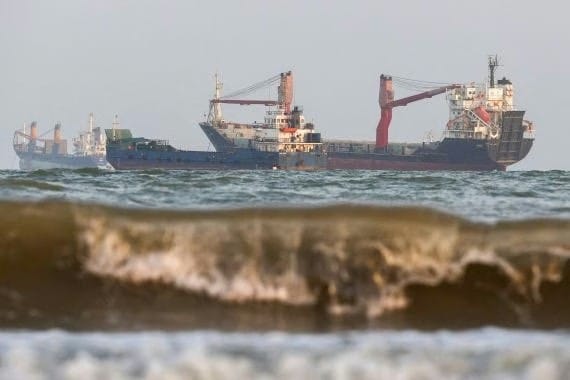 Iran says Strait of Hormuz remains closed as Israeli forces intensify West Bank operations
