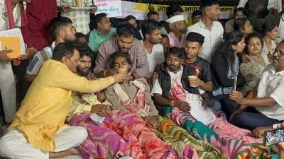 Maharashtra CM Fadnavis accepts tribal students’ demands, hunger strikes withdrawn