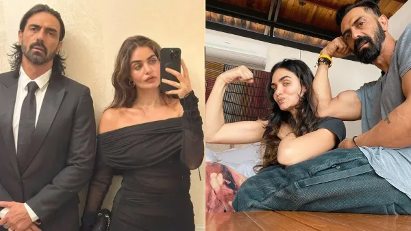 Arjun Rampal marries Gabriella Demetriades after dating for 8 years