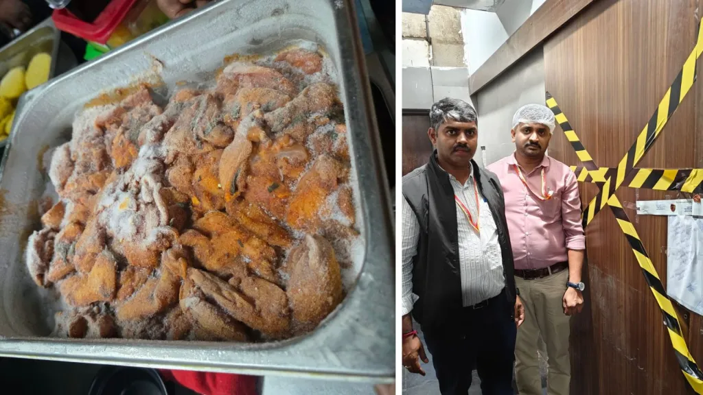 Bengaluru Food safety drive: Star hotels, including famous international food giant McDonald’s, served notice