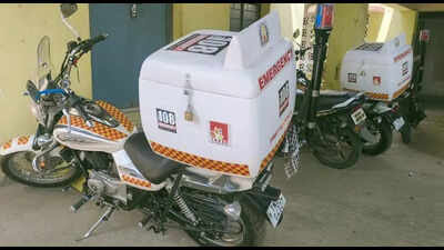 Emergency medical services on motorcycle: Centre proposes ambulance rules