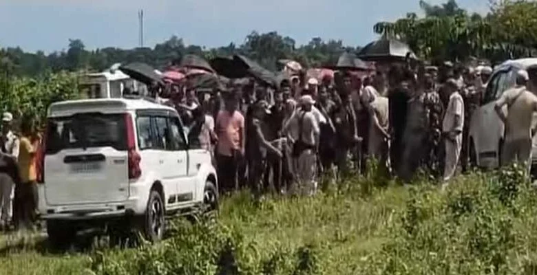 Eight Assam residents injured in firing along Arunachal Pradesh border in Dhemaji