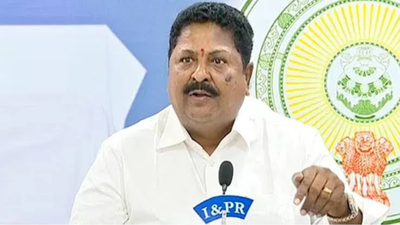 ED arrests ex-Andhra minister Karumuri Nageswara Rao in alleged liquor scam