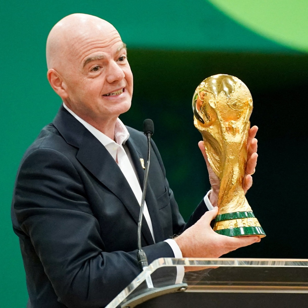 Footbal chief Gianni Infantino may be ousted soon: Reports