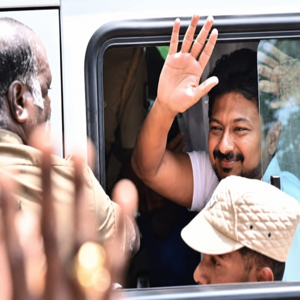 DMK condems Udhayanidhi arrest; calls allegations fake and fabricated