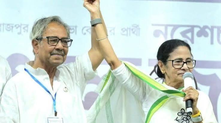 Former Bengal Deputy Speaker Asish Banerjee found dead at TMC office in Birbhum