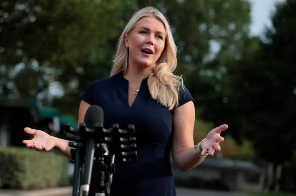 Karoline Leavitt ends tenure as White House Press Secretary after more than a year