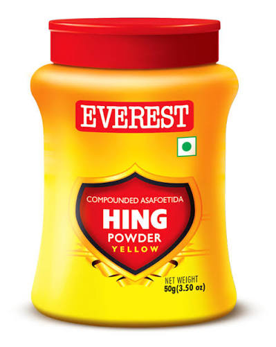 FSSAI bans Everest, Lalaji Godhoo From selling Hing over quality violations