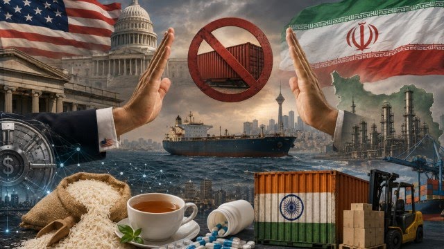 How US sanctions on Iran could hit Indias oil cheque–explained