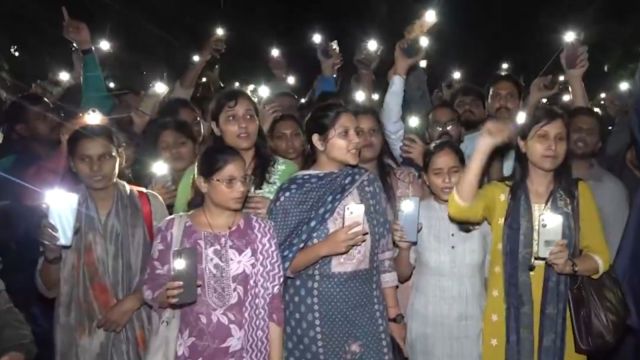 ‘Reinstate exam anomaly whistleblower’: Protesting students to Jharkhand government