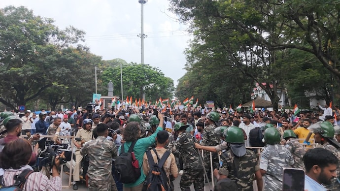 JPSC- JSCC protest: Jharkhand CID arrests wife and brother of accused Tiwari