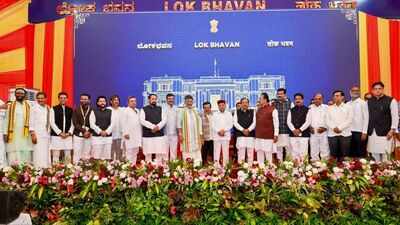 ‘Patience pays’ : Karnataka CM to Congress legislatures upset over cabinet appointment