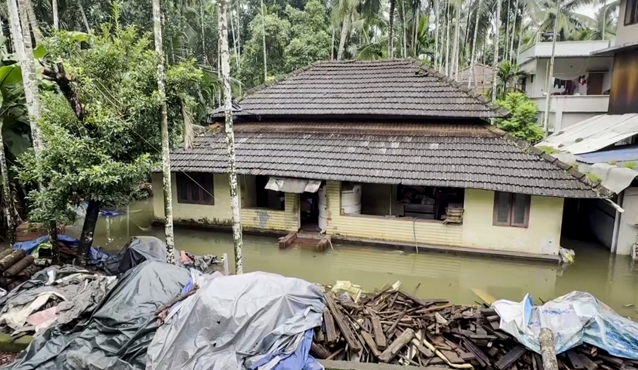 IMD issues orange alert in Kerala; Haryana, Punjab, Jammu and Kashmir amongst other states to receive heavy rain