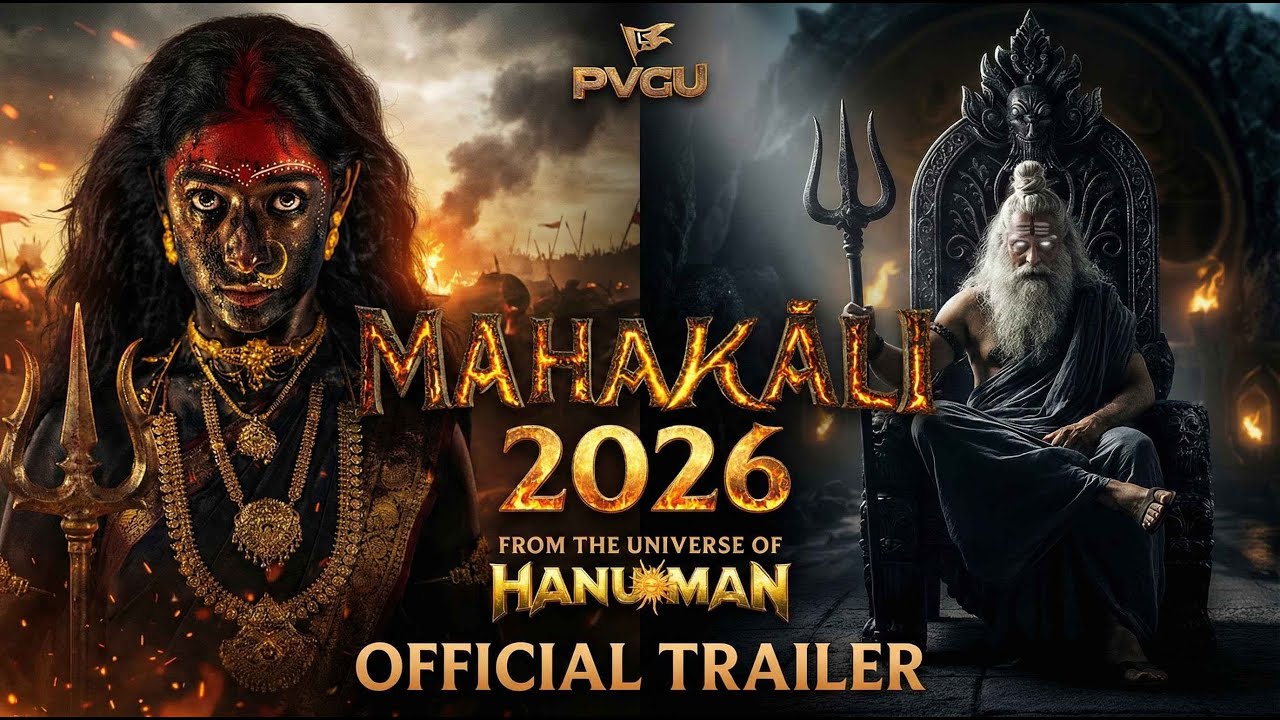 Mahakali teaser out: A new battle between the Asurs and Devas begins