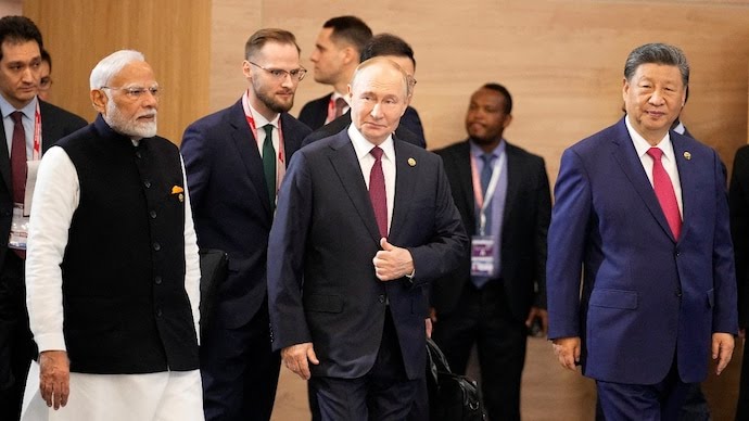 US Senate passes the Russian sanctions bill; Threat looms over India and China