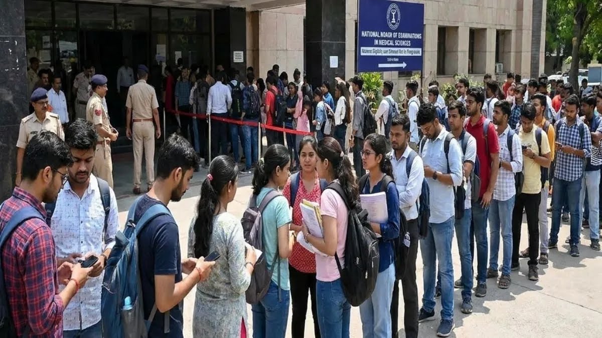NEET PG 2026 exam rescheduled at Jaipur Centre following technical glitches