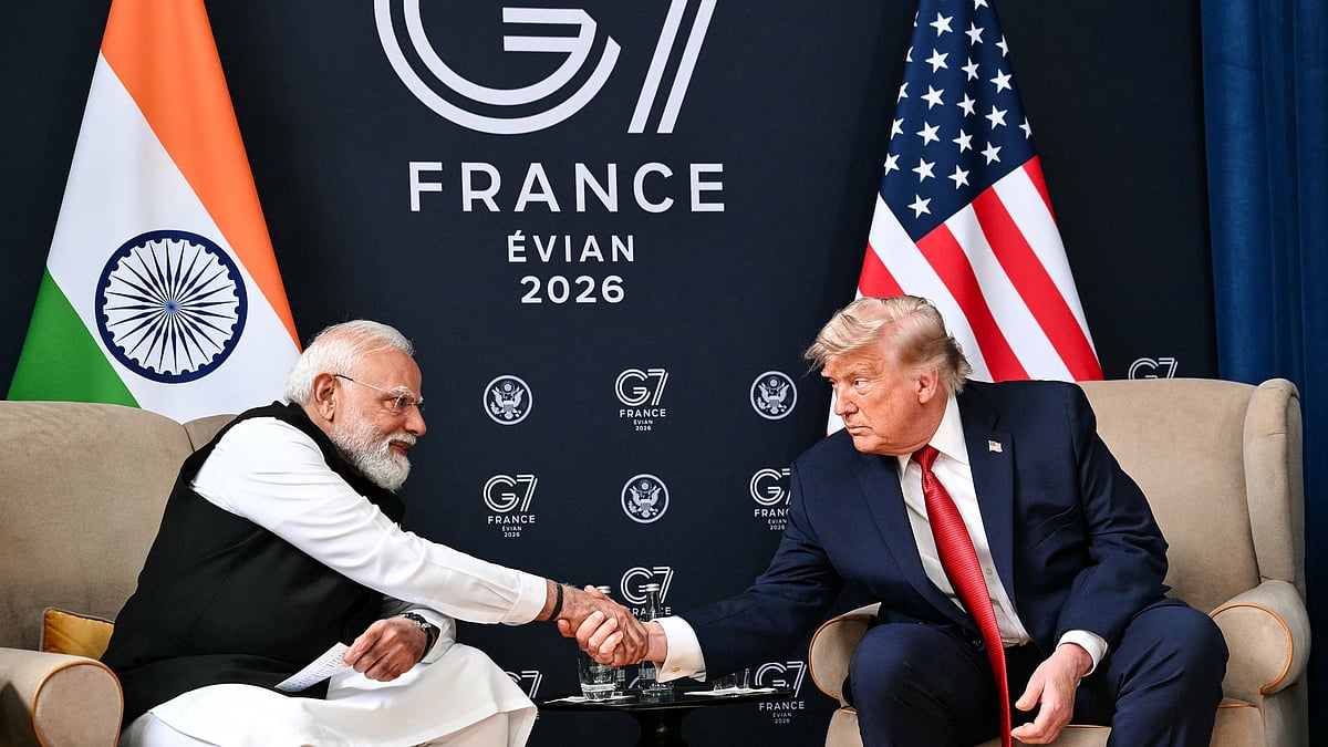 India cites Trumps ‘unpredictable behavior’ as a reason for no ‘joint press meet’