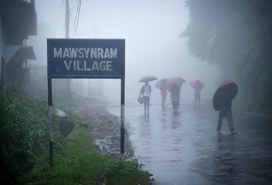 Arunachal Pradesh and Meghalaya on high alert as IMD predicts heavy rains over next 24 hours