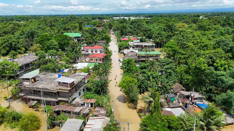 Flood-Hit Rail link restored in Assam, NFR resumes train operations