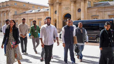 Telangana CM hits at Centre over Denial of US visit, says it ‘insulted state’