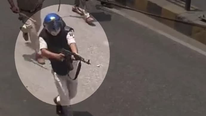 Bihar police issues advisory for the use of AK-47 amidst criticism from opposition and society