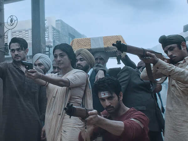 The Revolutionaries trailer out: Witness the story of young revolutionaries fighting British Raj