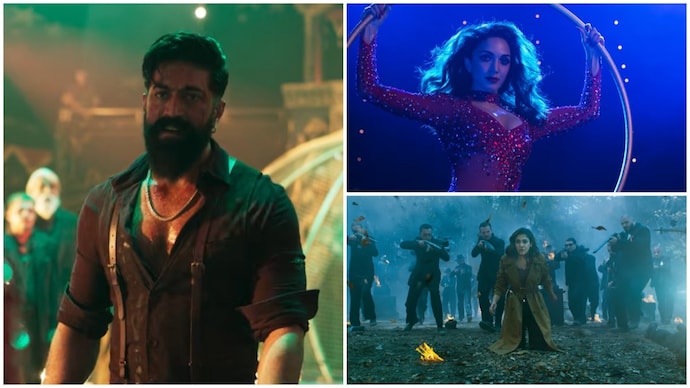 Toxic trailer out; Yash’s fans gear up for bloodshed and love triangle