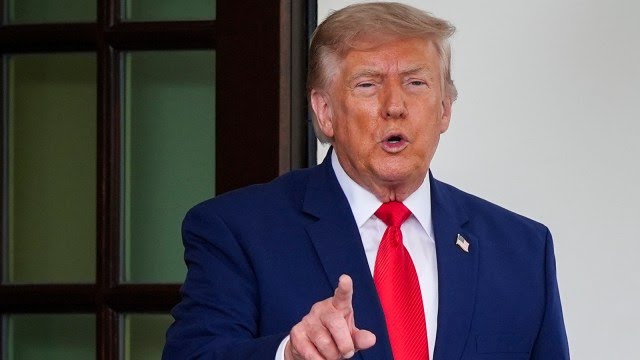 Trump halts Iran attack on request of Saudi Crown Prince