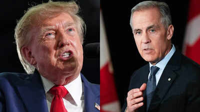 ‘Canada wants benefits of being State without being one’: Trumps response following trade talks collapse