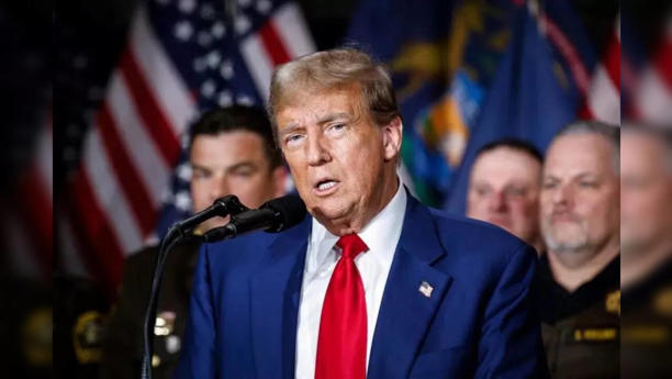 Trump demands compensation from Iran as Hormuz opening talks deepen