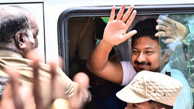 DMK condems Udhayanidhi arrest, Calls allegations fake and fabricated