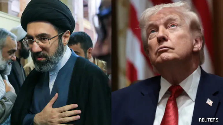US-Iran Talks: Phased deal explored to reopen Strait Of Hormuz, lift blockade