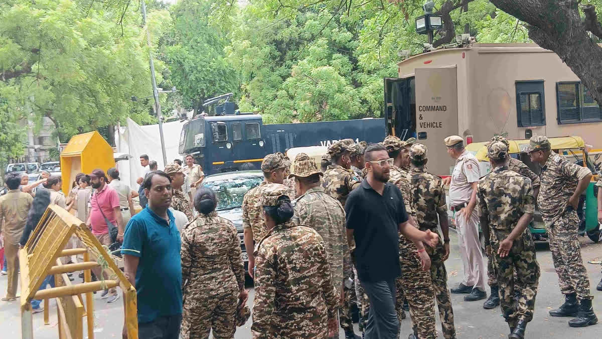 ‘Hoax’ say officers investigating bomb threats received by Delhi schools