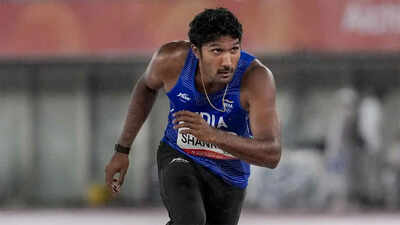 Asian Games 2026 Day 8: Tejaswin Shankar wins bronze in decathlon, Medal assured in Boxing