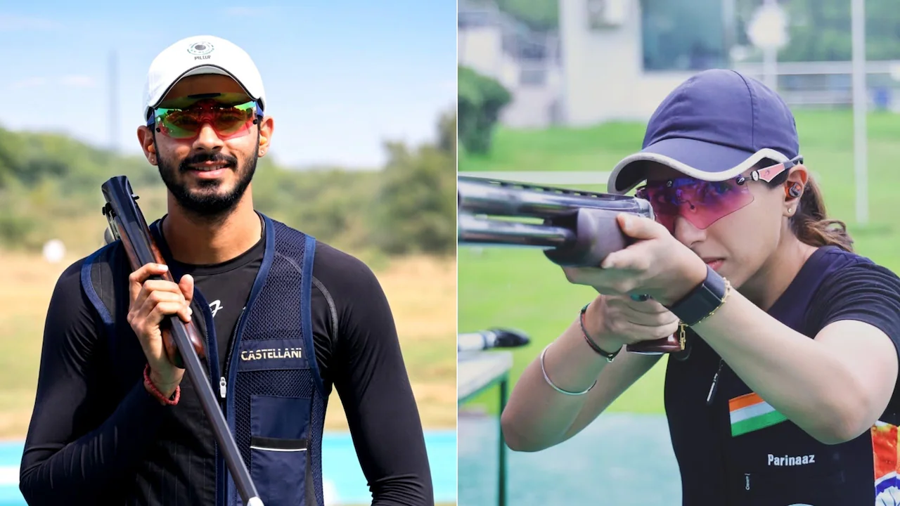 Asian Games 2026 Day 5: India start with Wushu Silver and Rowing Bronze