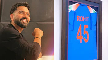 BCCI clears speculations on Rohit Sharma’s future says, ‘spot secure’ in World cup 2027