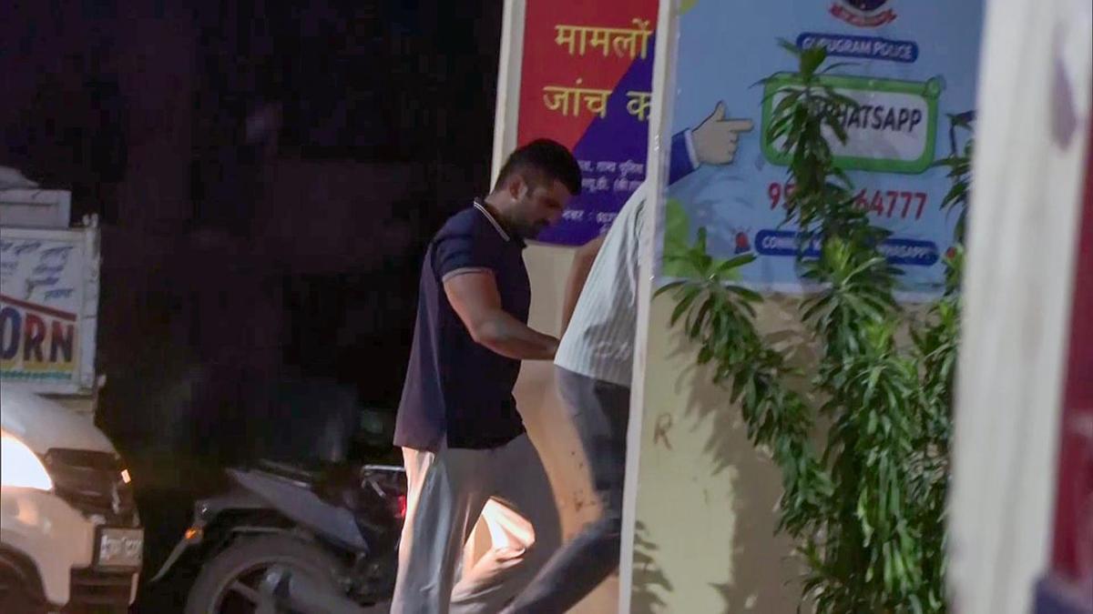 Gurugram hit-and-run: Accused sent to 14 day judicial custody