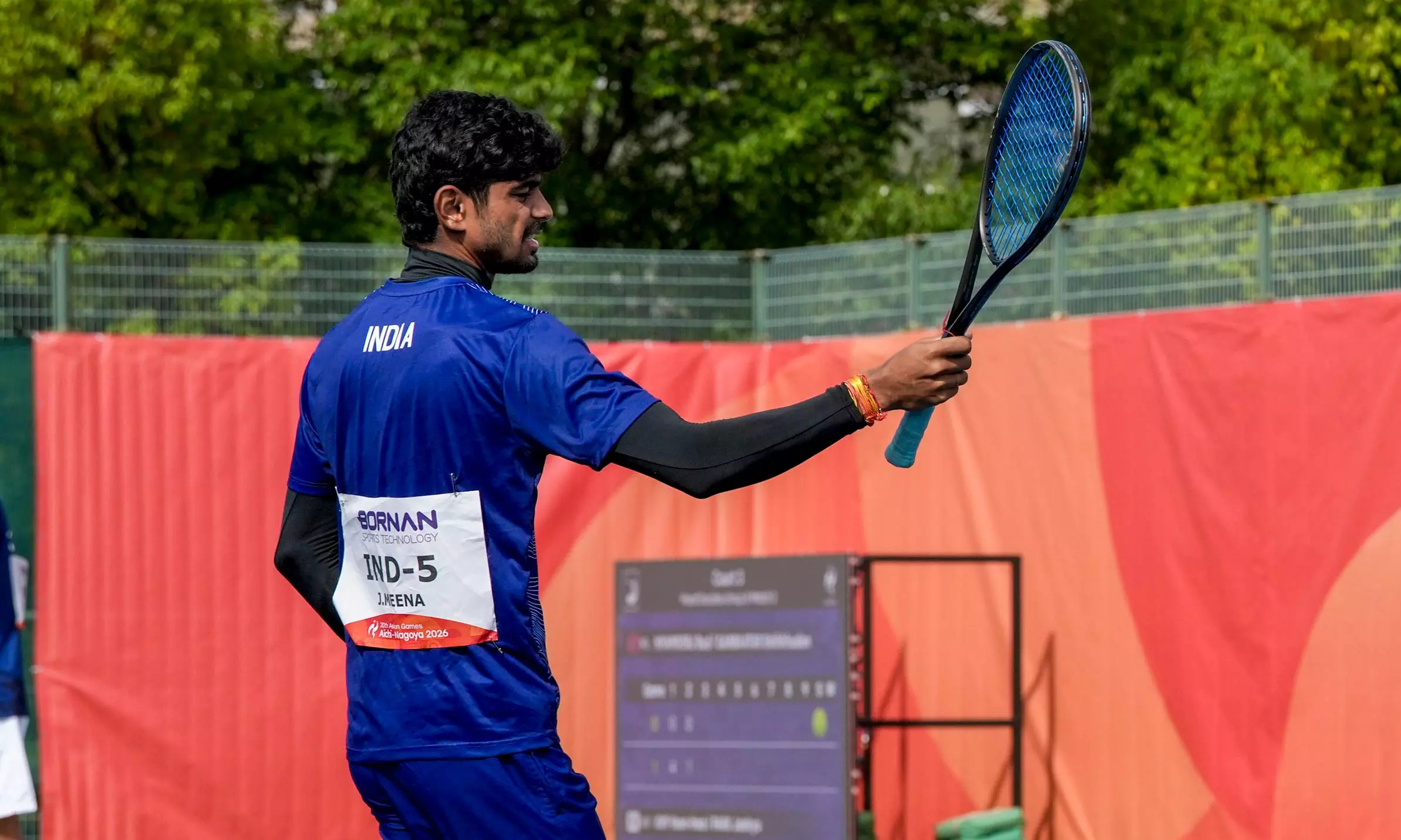 Asian Games 2026 Day 4: Jay Meena makes history as India eyes more medals
