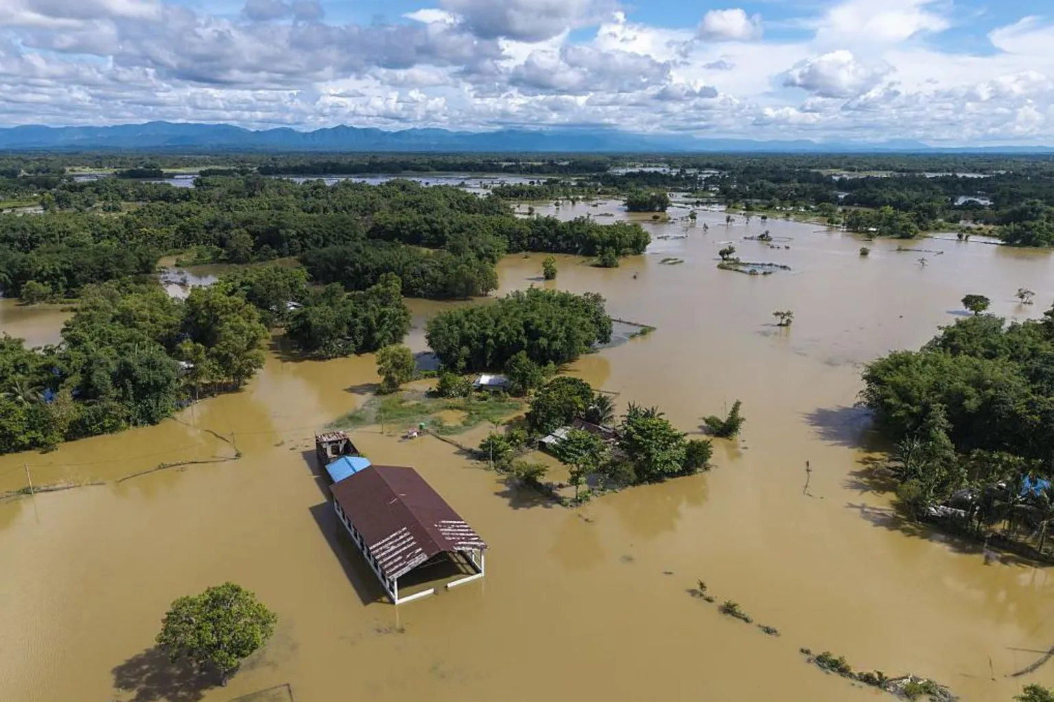 Assam Congress plans to rebuild flood-damaged houses in three districts