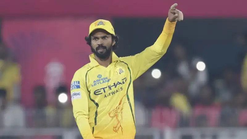 Ruturaj Gaikwad reveals CSK are in no rush to replace Stephen Fleming