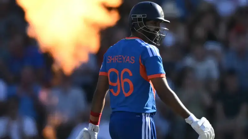 Shreyas Iyer urges India to focus on Afghanistan series ahead of Asian Games