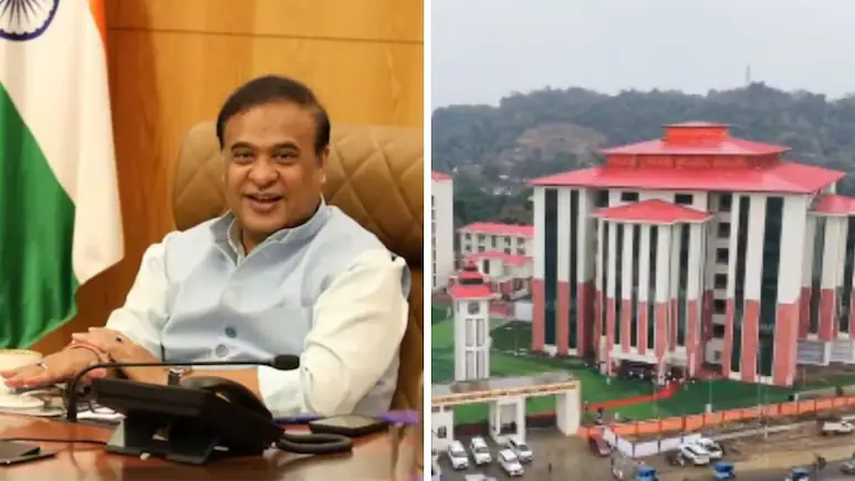 Assam opens Full-Fledged Secretariat in Silchar to bring administration closer to Barak Valley