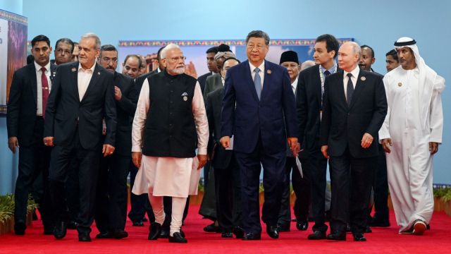 BRICS Summit Day 2-Resilience, innovation, cooperation, and sustainability: PM Modi during open session