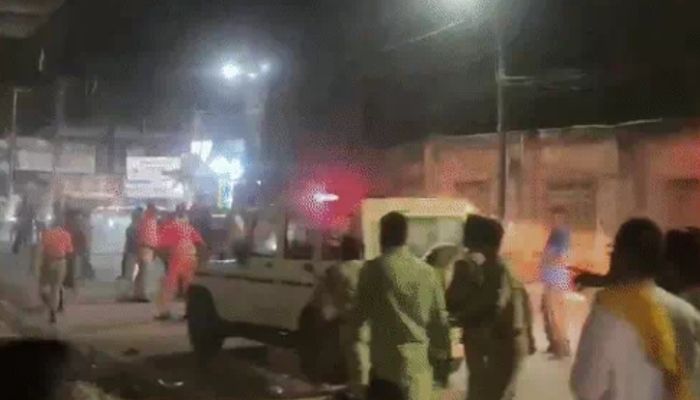Bilaspur Violence: Main accused Ram Singh Thakur arrested from MP after hiding at Bageshwar Dham