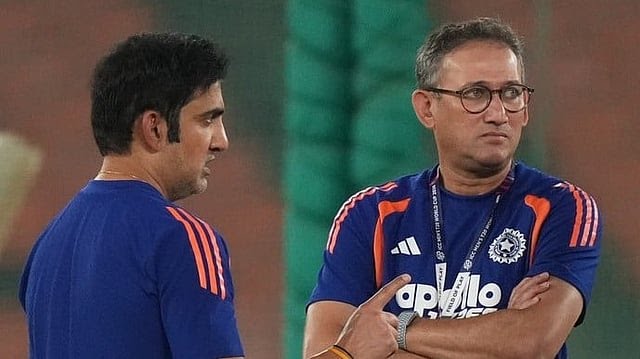 Ajit Agarkars future hangs in balance as BCCI weighs options for replacement