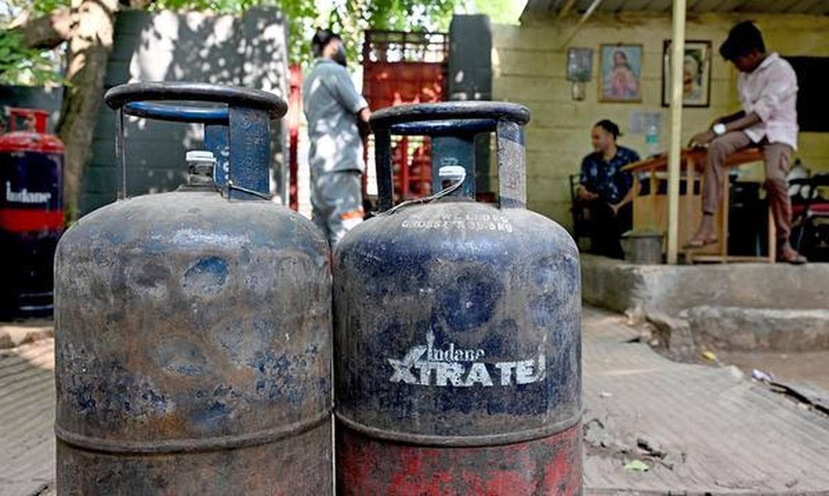 Centre hikes commercial LPG prices. Will the restraunts pass the load to the diners?