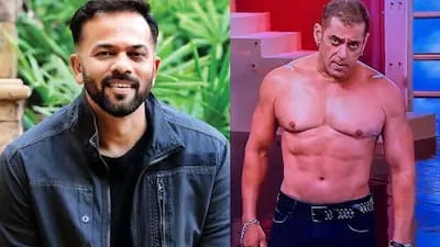 Rohit Shetty supports Salman Khan after actor’s response to trolls